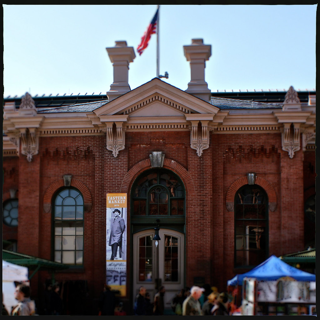 Eastern Market Cormac Phalen Flickr