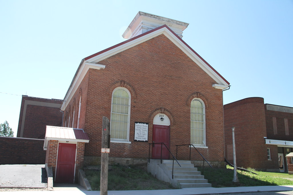 Garnavillo Iowa, Clayton County IA Bruce Wicks Flickr