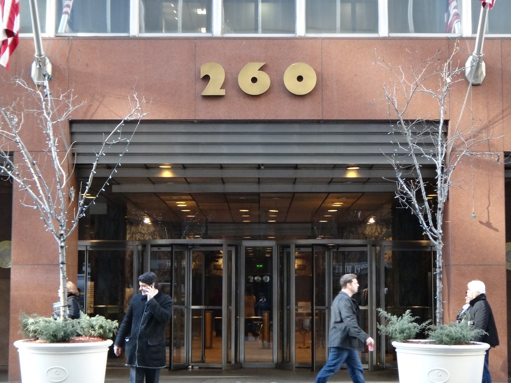 260 Madison Ave Midtown, Manhattan (For inclusion in the G… Flickr