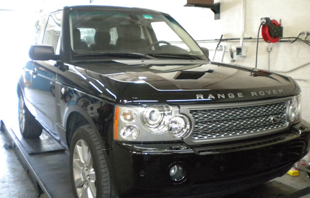Range Rover Extended Warranty