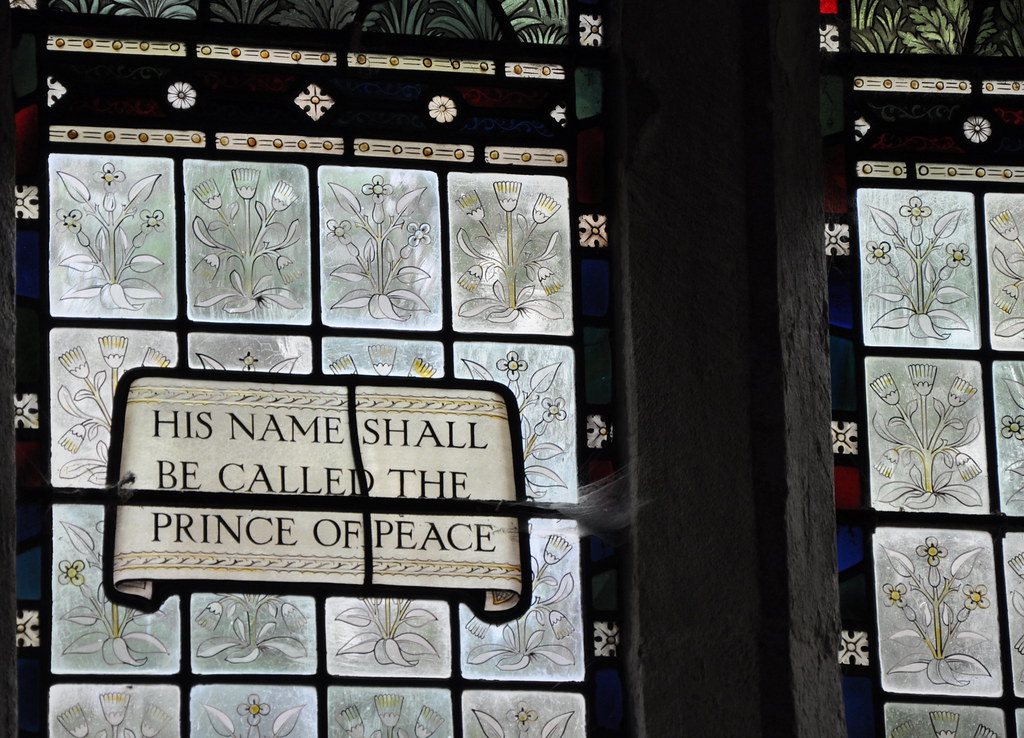 ShiptonunderWychwood236 St Mary Great War Memorial by M… Flickr