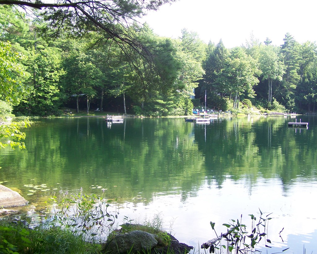 Coffee Pond, Casco (2) Ray Monahan Flickr