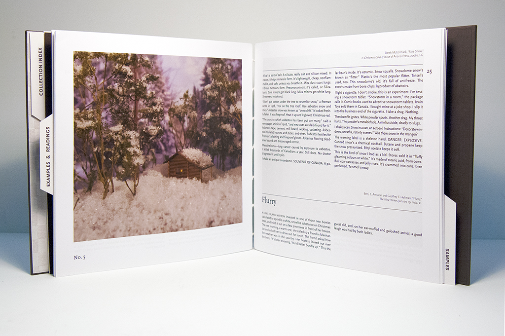 "Fake Snow Collection" by Heidi Neilson Diorama images fro… Flickr