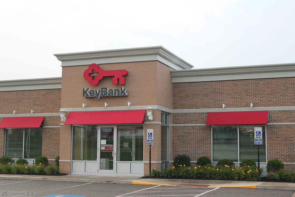 KeyBank Branch in Streetsboro, Ohio No. 1220, State Route … Flickr