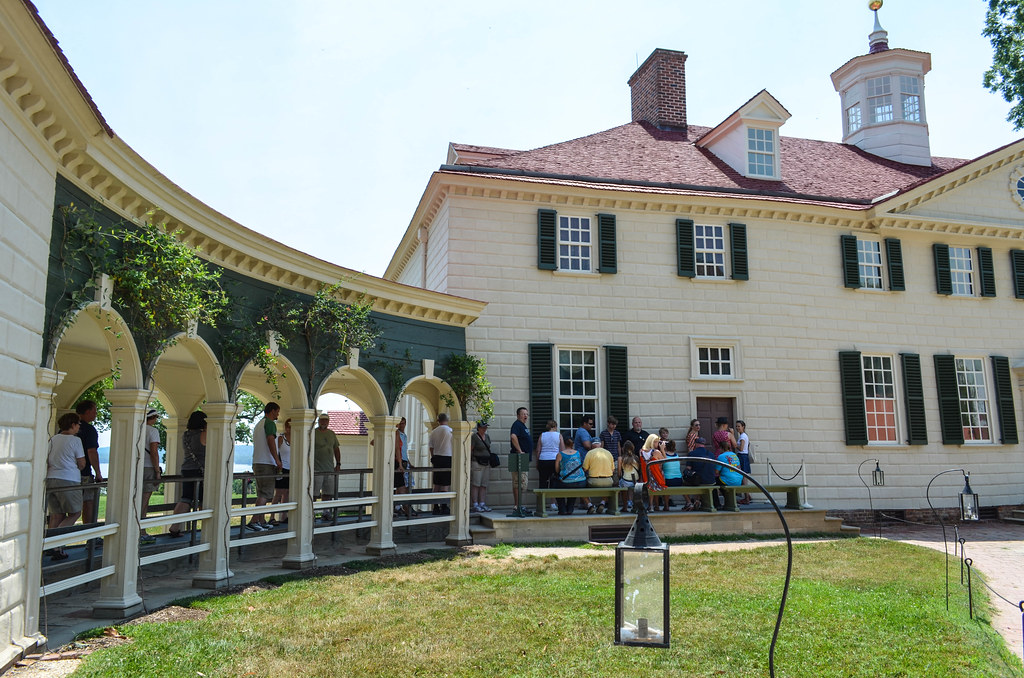 Washington's Estate m01229 Flickr