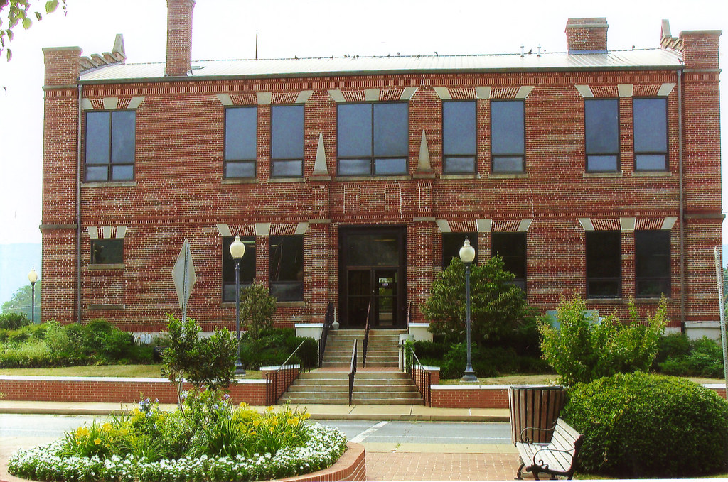 Dade County Court House (Trenton, Ga.) Built 1926 Trenton,… Flickr