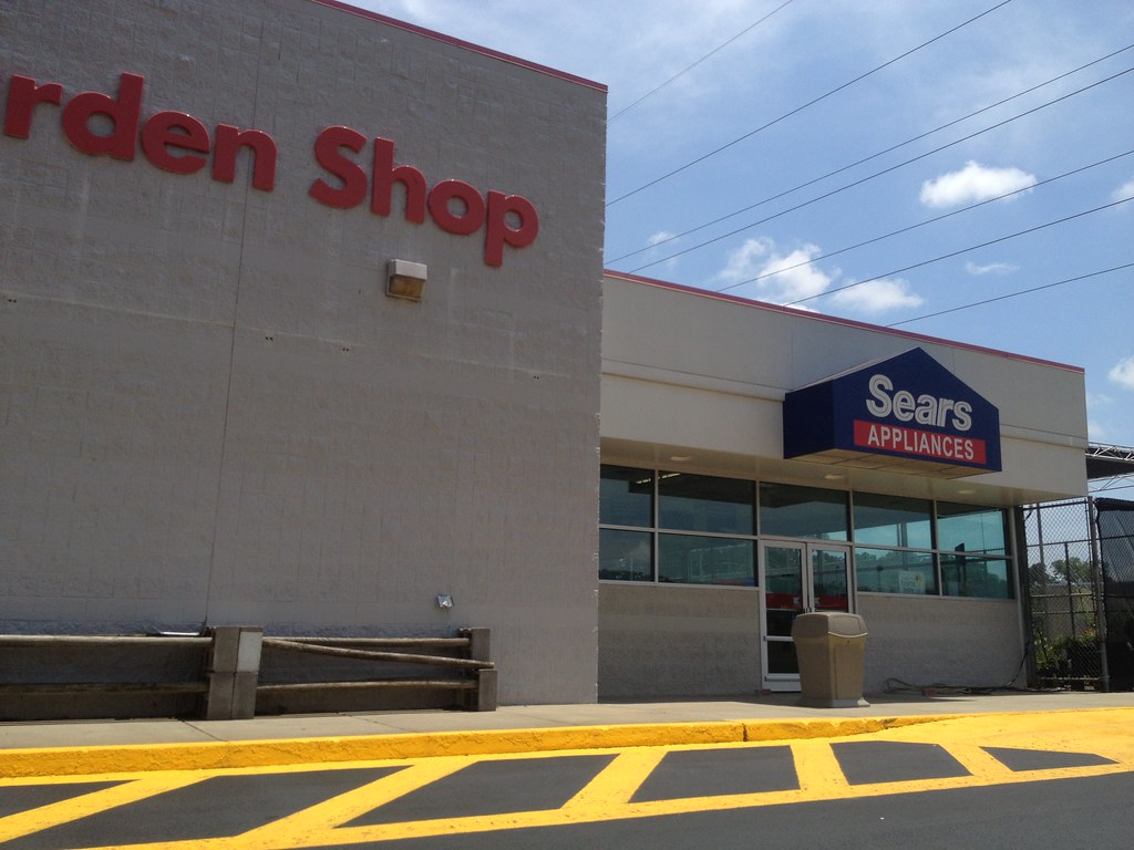 Kmart Birmingham, AL Mike Kalasnik Flickr