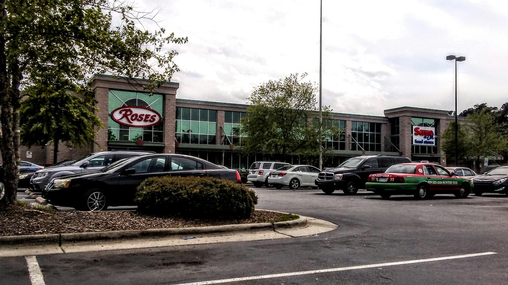 Former Kroger of Raleigh, NC Kroger closed this Raleigh lo… Flickr