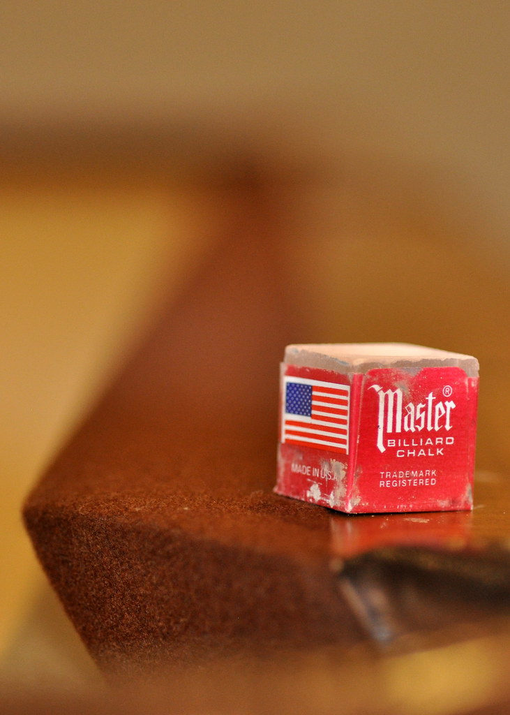 Master chalk Made in the USA zendt66 Flickr