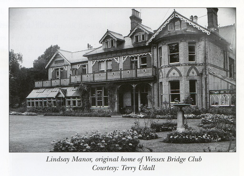Lindsay Manor, 29 Lindsay Road, Branksome Park, Poole, Dor… Flickr