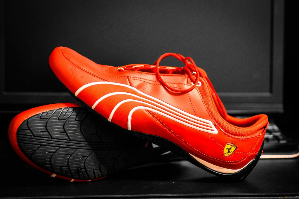 Viva Italia Puma Future Cat GT Ferrari Dave Capezza Flickr