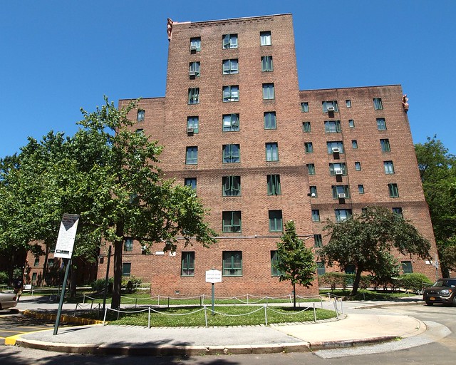 Parkchester Apartment Complex, Bronx, New York City a photo on Flickriver