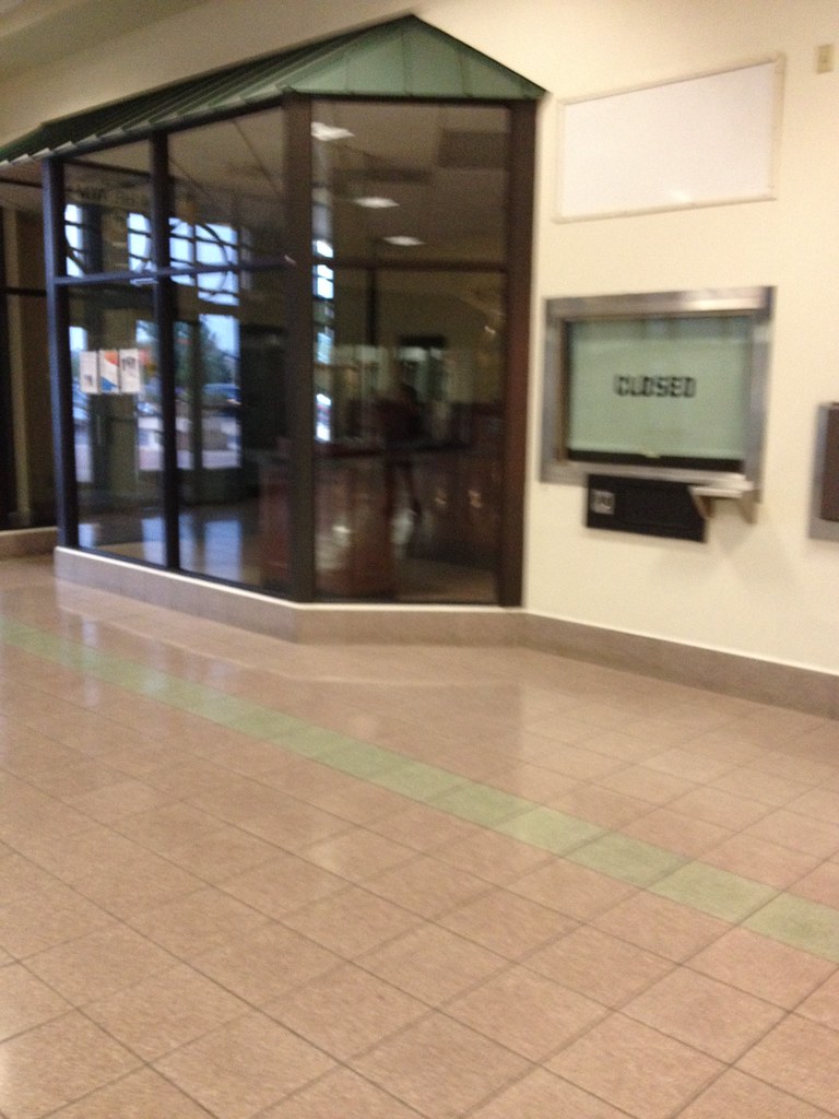 Bank Martinsburg Mall Mike Kalasnik Flickr