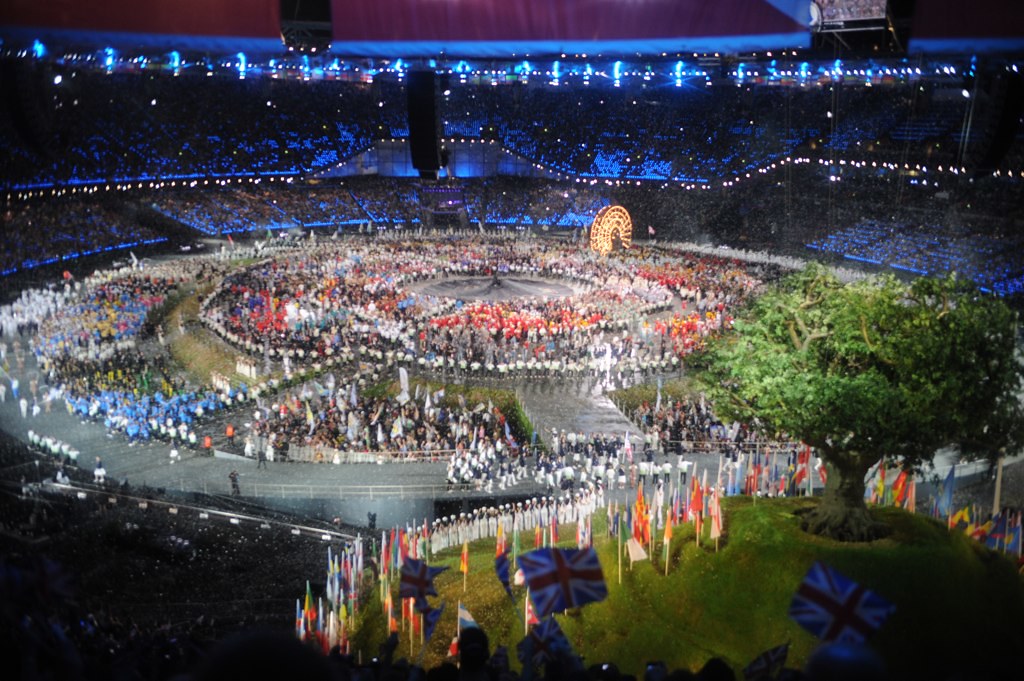 More London 2012 Olympic Opening Ceremony photos by Tim Hi… Flickr