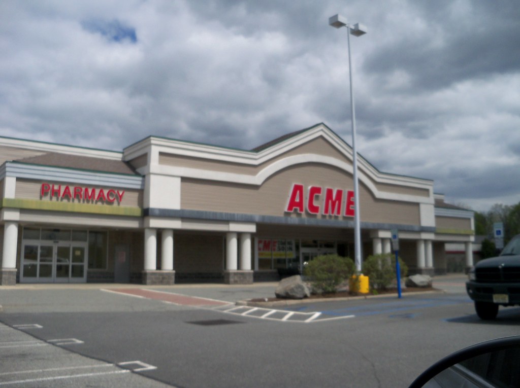A&P/ Acme Boonton, NJ a photo on Flickriver
