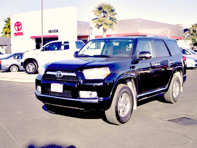 The best new vehicles are here at Toyota Marin Toyota Marin Flickr