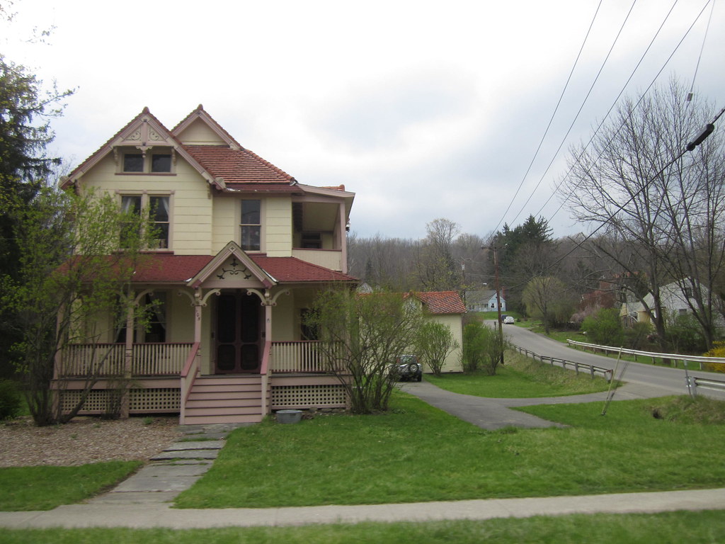 Alfred, New York Alfred, New York Doug Kerr Flickr