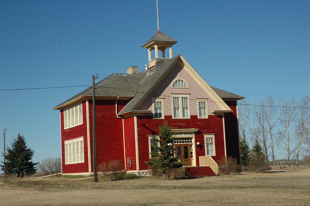 ster North Dakota school Picking up the pieces..... Flickr