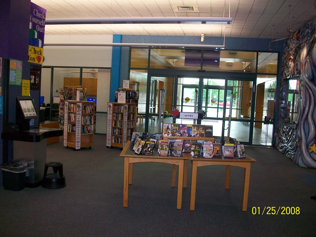 Harrington Library Harrington Library Plano Public Library Flickr