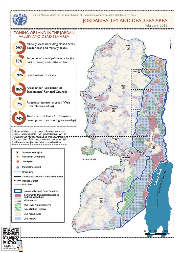 Jordan Valley Maps Flickr