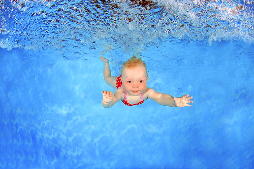 Unterwasser Fotos vom Babyschwimmen Schwimmkinder atr Chem… Flickr