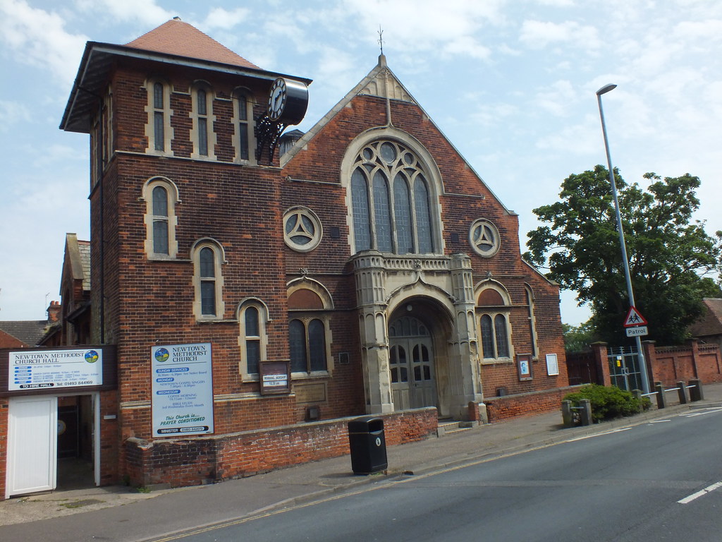 Newtown Methodist Church, Great Yarmouth 1 Moldovia Flickr
