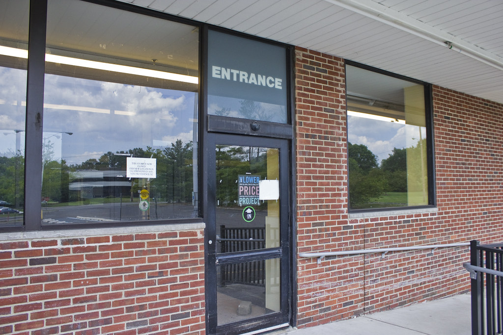 Former A&P New Providence, NJ Centennial that was expands … Flickr