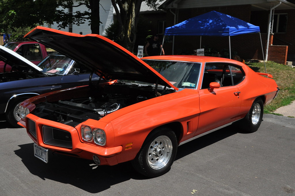 2012 Marilla Car, Truck and Cycle Show Sunday, July 29th, … Flickr