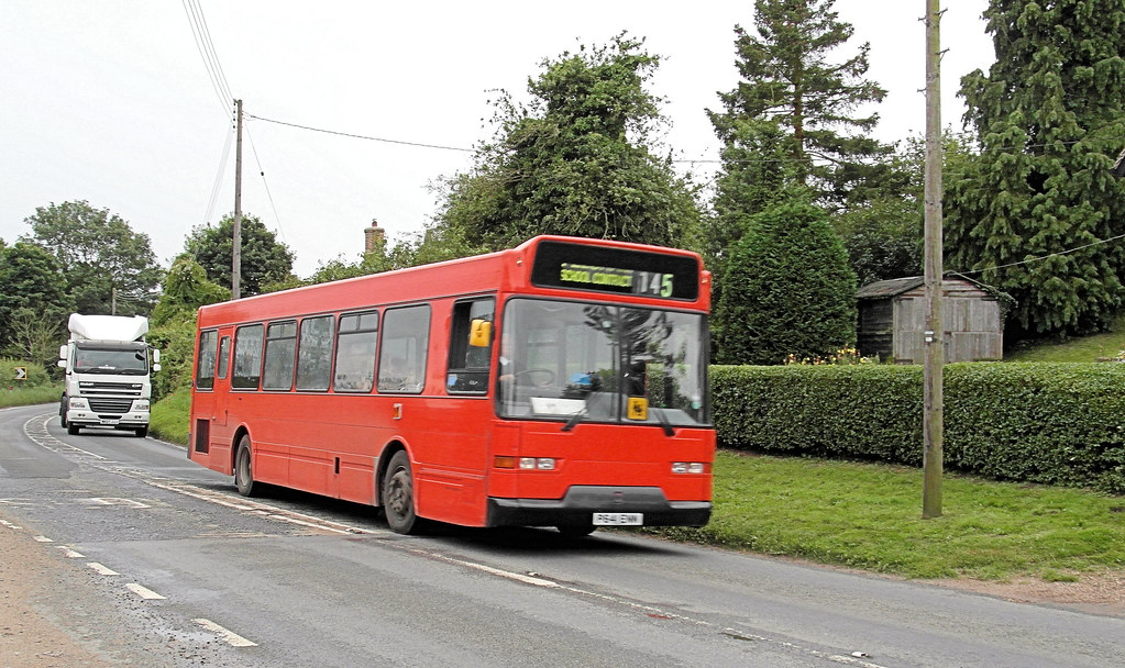 Mulleys P641ENN Fakenham Magna Simon Flickr