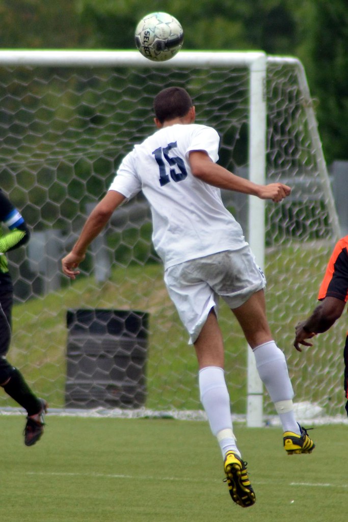 Michael Perrow vs. West Virginia Wesleyan, August 17, 2012… James Holloway Flickr