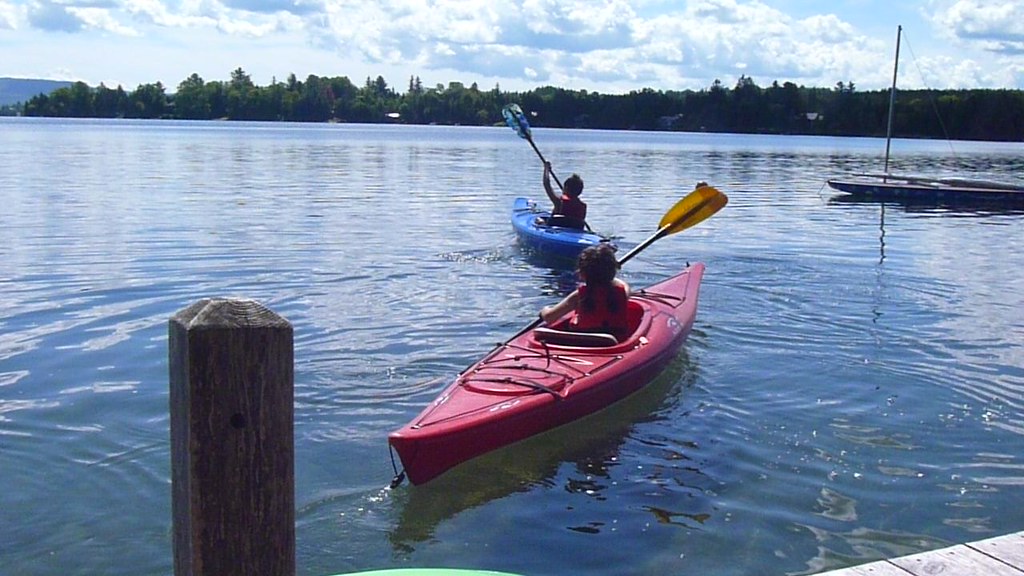 Caspian Lake Greensboro, Vermont elehnartz Flickr