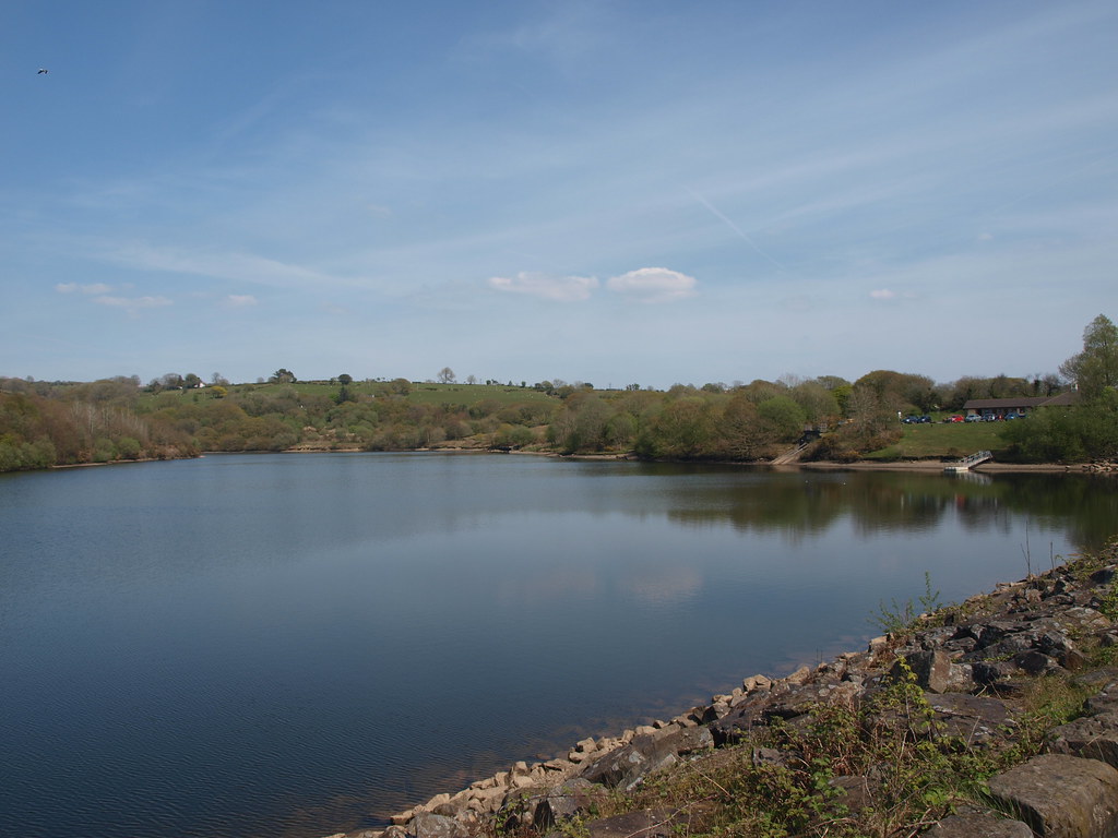 Lliw Valley, Wales Lower Lliw Reservoir, Felindre, Swansea… Nigel