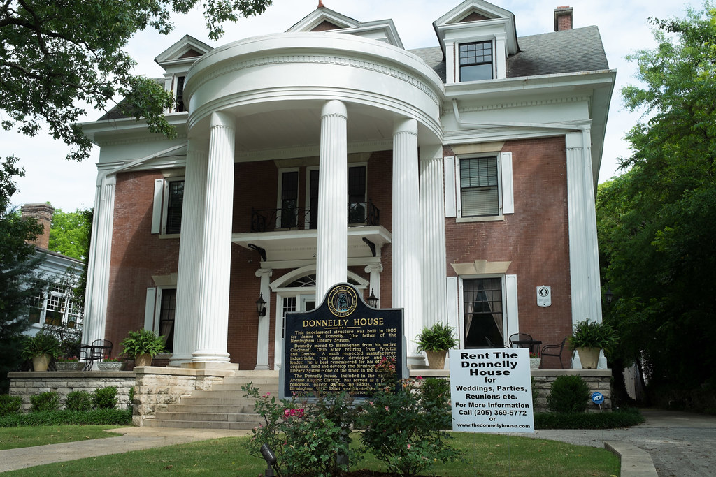 Donnelly House Birmingham Bari Bookout Flickr