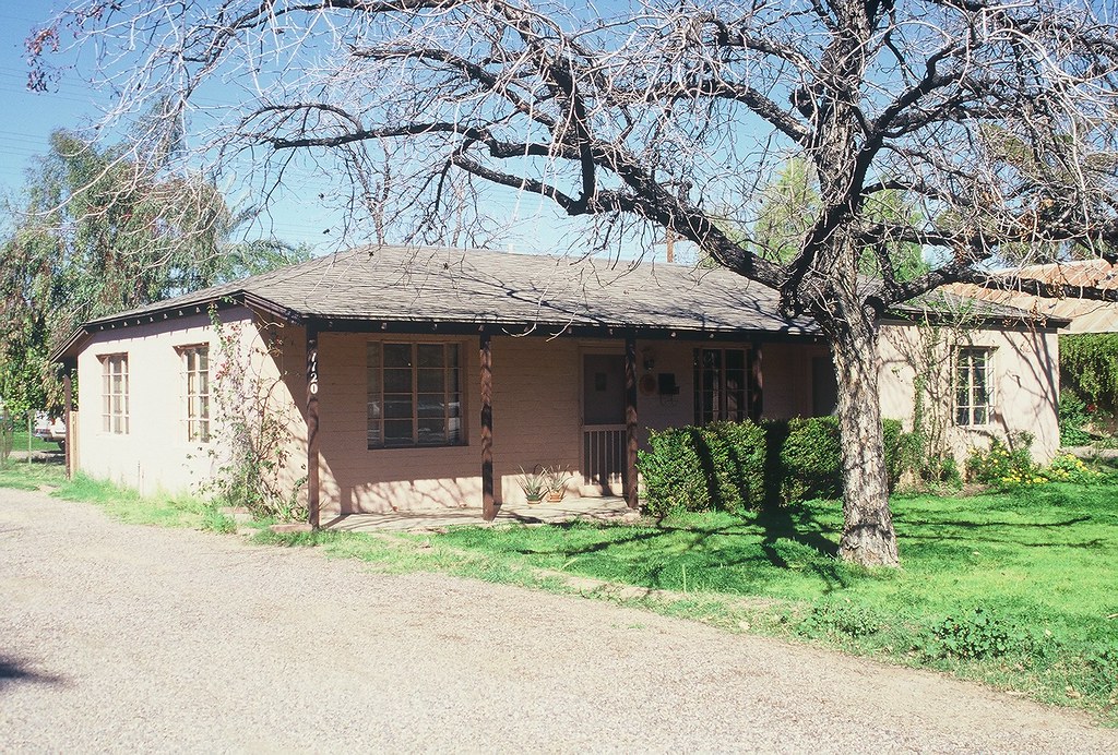 Howard J. Pyle House Tempe Preservation Flickr