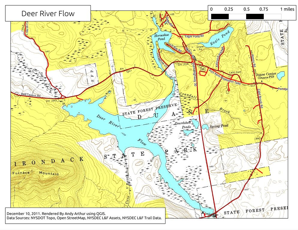 Deer River Flow Adobe PDF Flickr