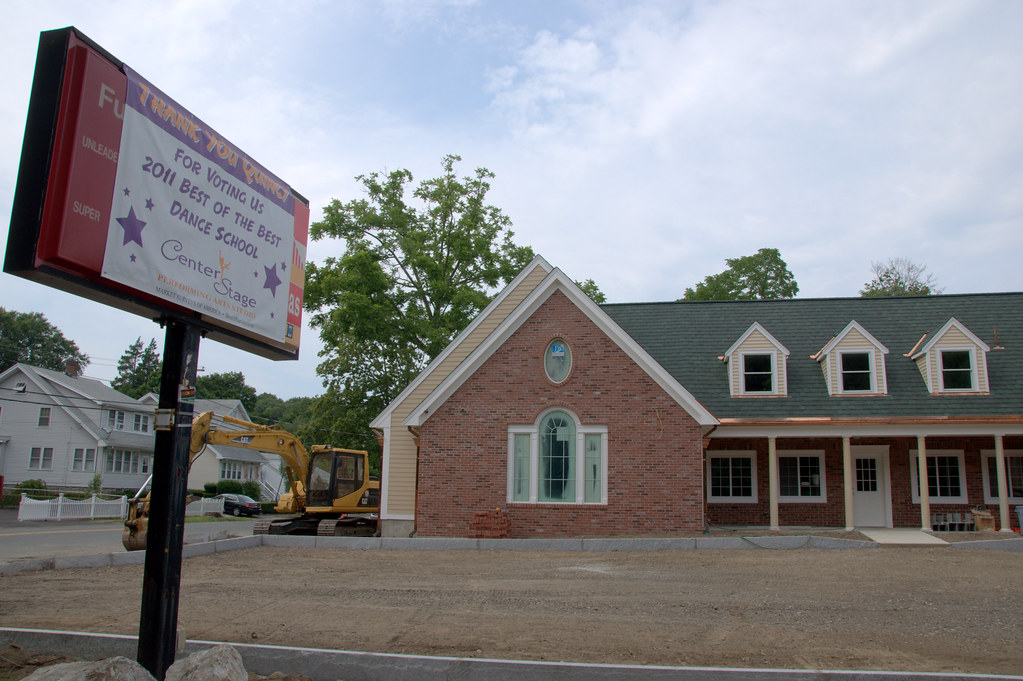 New Dance School ,Quincy,Ma Good Luck...! goodeye03 (Rich) Flickr