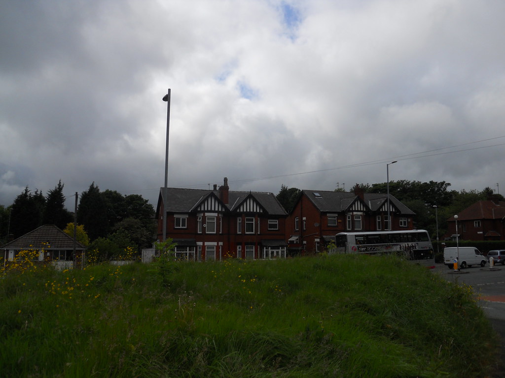Rochdale Road, Higher Blackley Taken from Levedale Road on… Flickr