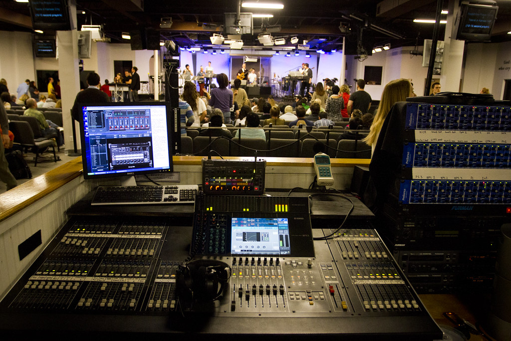 GPR March 2012 Mattsoundboard stage 032212 International House of