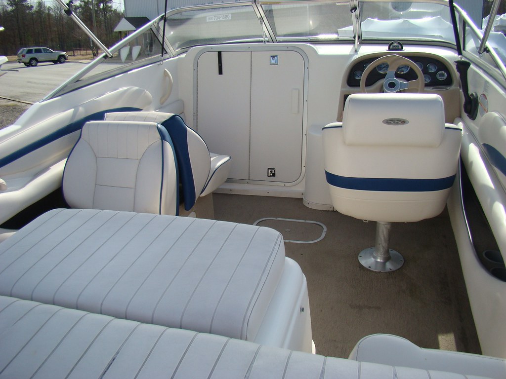 Chaparral boat for sale Hidden Mill Marine Center Flickr