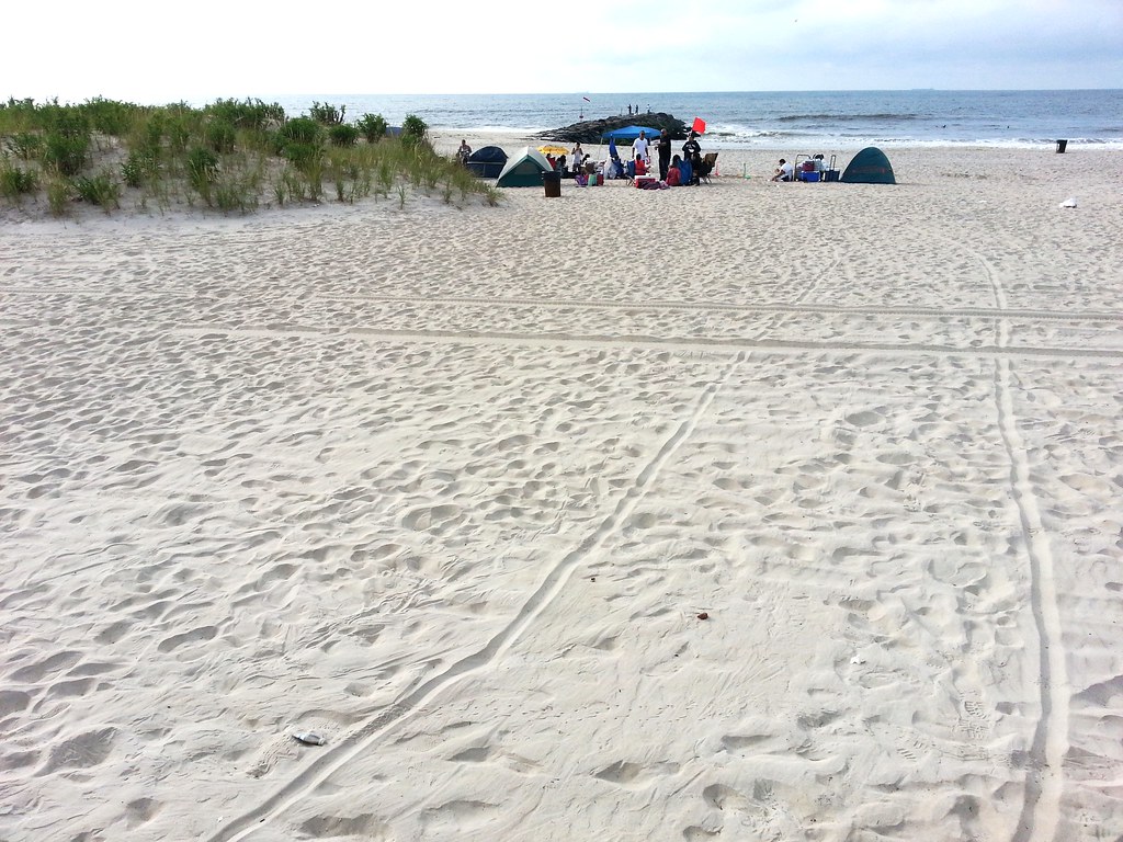 Rockaway Beach It's been a while! Matt Green Flickr