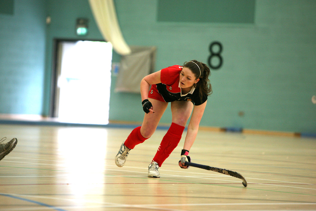 Roses 2012 Indoor Hockey Women's 1st photo Jay Theis Jay Theis