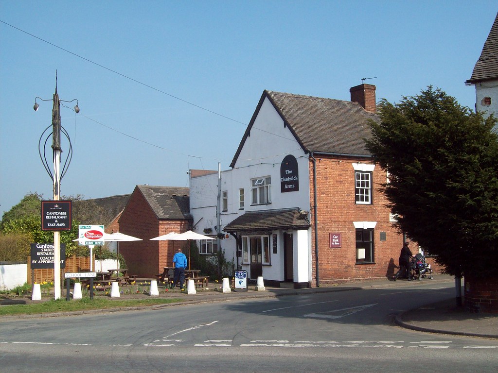4 Chadwick Arms, Hill Ridware Chadwick Arms, Hill Ridware,… Flickr