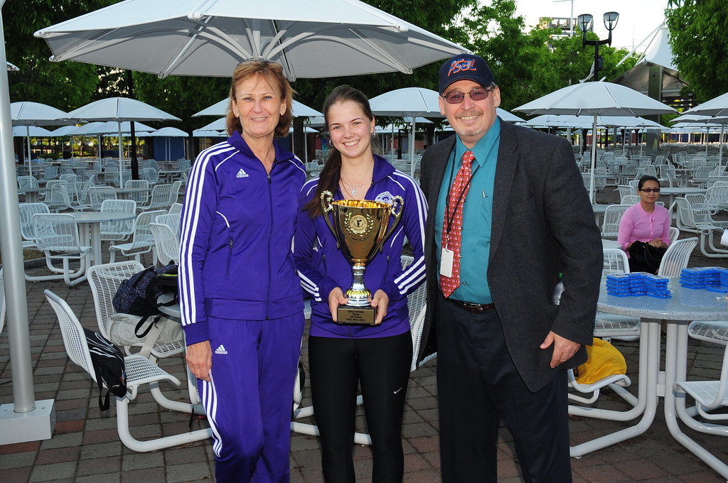 201112 Tennis (Girls) A Division Leon M Goldstein HS for Science