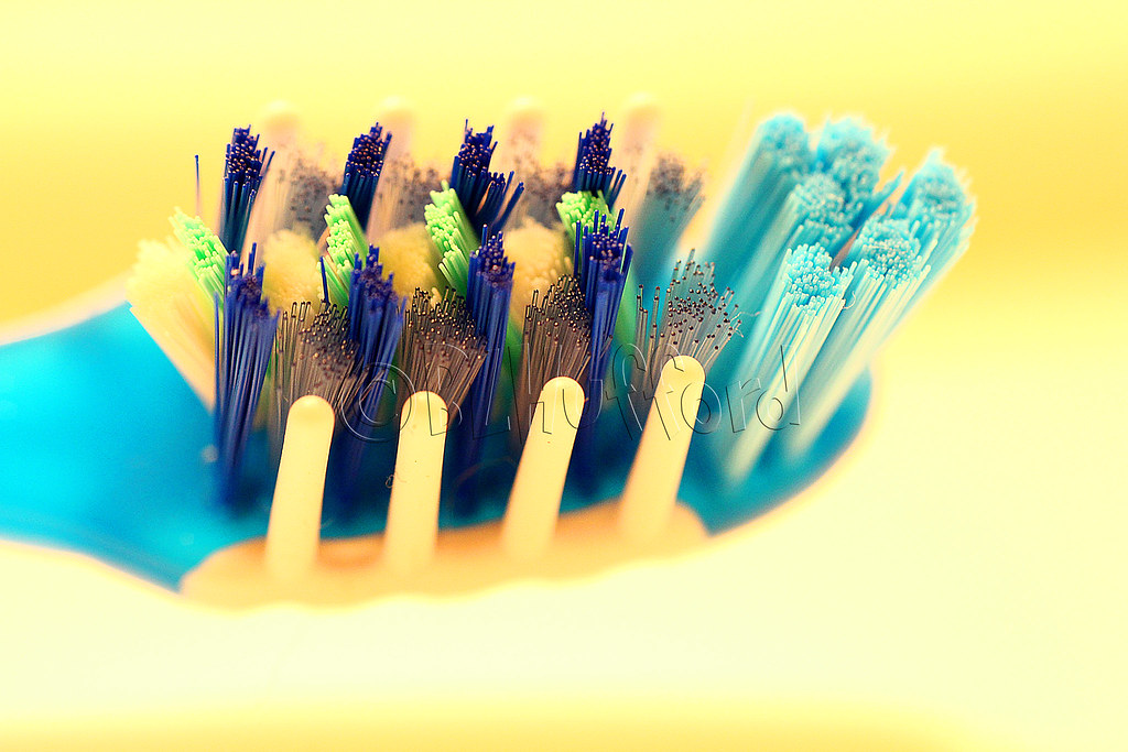 Brusha, Brusha, Brusha(C) 198/366 In a mood today and coul… Flickr