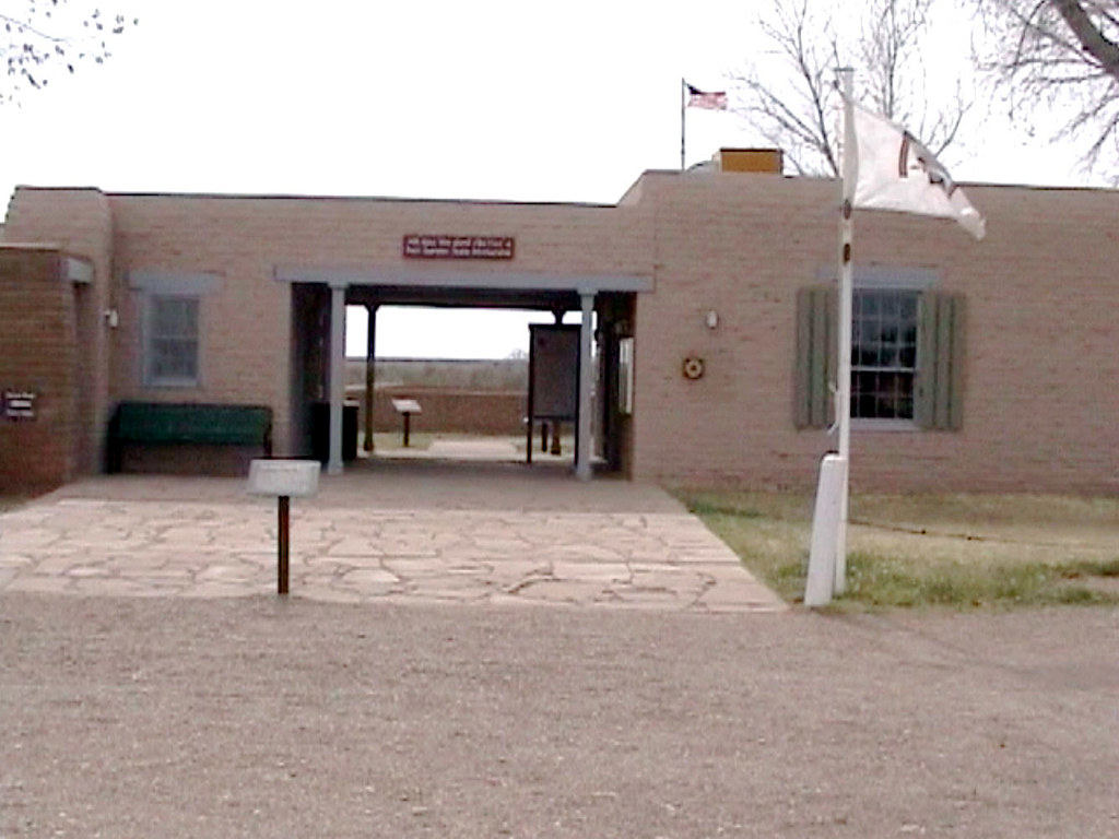 00502 New Mexico, Fort Sumner State Monument Colin Grayson Flickr