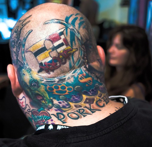Asbury Park Tattoo Festival Head Bob Jagendorf Flickr