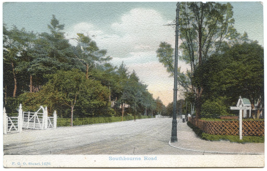 Southbourne Road, Southbourne, Bournemouth, Dorset Flickr