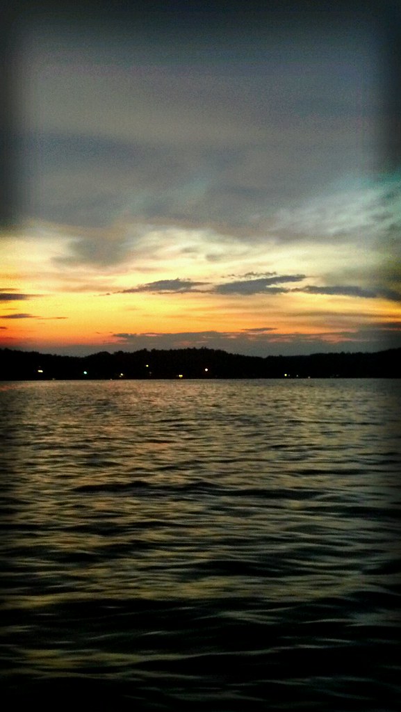 Lake Mitchell Sunset Clanton Alabama Mexicojoe22 Flickr