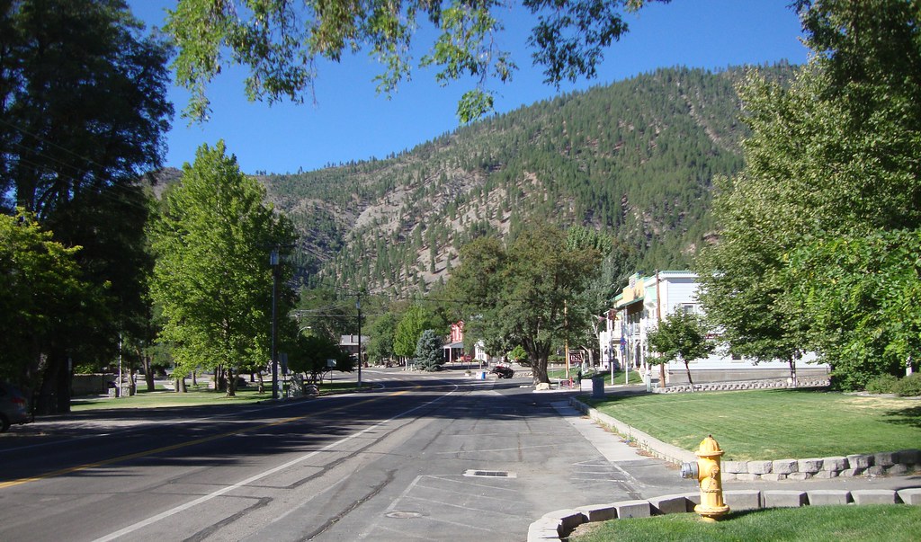 Genoa, Nevada Founded in 1851, Genoa is Nevada's oldest to… Flickr