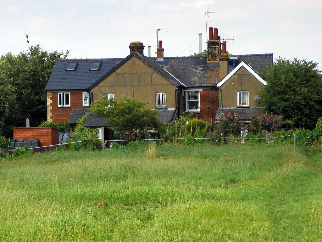 GOC Ickleford 023 House House near to Cadwell Farm. Herts… Flickr